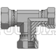 Адаптер тройник BSP(г) 1.1/4" - BSP(г) 1.1/4" - BSP(г) 1.1/4" (Vitillo SPA)