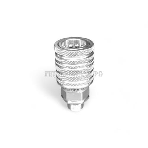 БРС ISO A M18х1,5 12L розетка (LSQ)