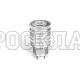 БРС ISO A M18х1,5 12L розетка (LSQ)