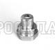 БРС 1/2" ниппель  BSP P=690 Bar  с резьбой (LSQ)