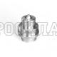 БРС 1" ниппель  BSP М P=413 Bar  с резьбой (LSQ)