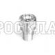 БРС 1" розетка BSP F P=413 Bar  с резьбой (LSQ)