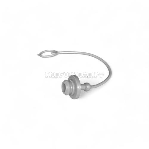 Заглушка для розетки БРС ISO-A 3/8" (LSQ)