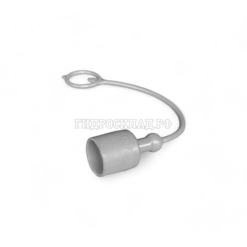 Заглушка для нипеля БРС ISO-A 1/2" (LSQ)