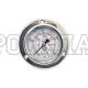 Манометр 63мм 0-400 бар NPT R1/4 (сзади, панельный монтаж) (Mini Press)