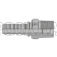 Фитинг NPTF (ш) 1.1/4” DN=25 InterLock (без зачистки)