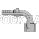 Фитинг DKOS (г) M30x2 DN=16 (90°) InterLock (без зачистки) (thrust-wire nut)