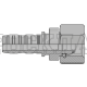 Фитинг DKOS (г) M22x1.5 DN=10 (0°) InterLock (без зачистки) (thrust-wire nut)