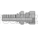 Фитинг ORFS (г) 11/16” DN=10 (0°) InterLock (без зачистки) (double hexagon)