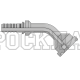 Фитинг SFL D=38.1 DN=16 (45°) InterLock (без зачистки)