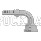 Фитинг SUPERCAT D=63.5 DN=32 (90°) InterLock (без зачистки)