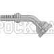 Фитинг SUPERCAT D=63.5 DN=32 (45°) InterLock (без зачистки)