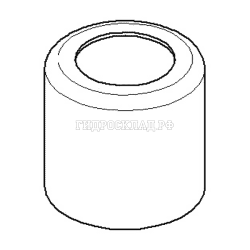 Муфта обжимная DN=24.5