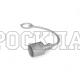 Заглушка для нипеля БРС ISO-A 1" (LSQ)