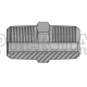 Адаптер BSPT(ш) 1.1/2" - BSPT(ш) 1.1/2" INOX (Vitillo SPA)