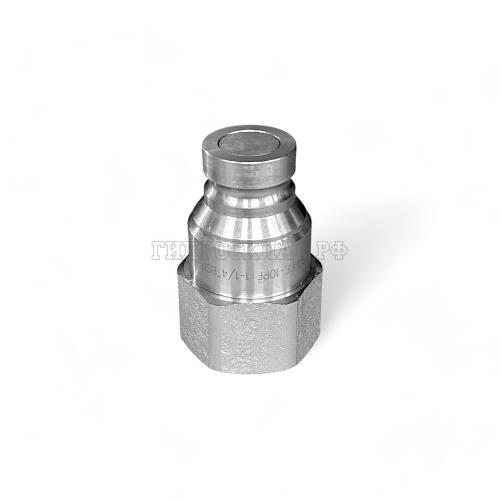 БРС Flat   1.1/4" BSP ниппель (LSQ)