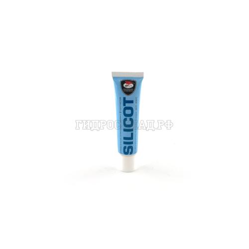 Смазка силиконовая SILICOT ВМПАВТО, спрей 150мл (VMP AUTO)
