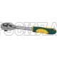 Вороток (трещотка) CrV 1/4'', 24 зубца (FIT)