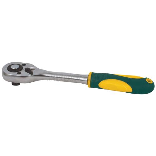 Вороток (трещотка) CrV 3/8'', 72 зубца