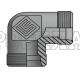 Адаптер ТС 90° P= 6 12x1.5 (RASTELLI RACCORDI s.r.l.)