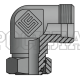Адаптер ТС 90° P=20 30x2 - DKOS(г) 30x2 (RASTELLI RACCORDI s.r.l.)