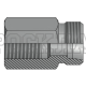 Адаптер ТС P=18 26x1.5 - BSPP 1/2"(F) (RASTELLI RACCORDI s.r.l.)