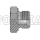 Заглушка BSPT(ш) 3/4" (Vitillo SPA)