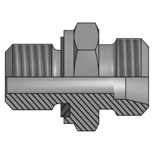 Адаптер ТС P=35 45x2 - Metric 42x2(ш) Form E (Vitillo SPA)