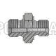 Адаптер DK(ш) 27X2 - DK(ш) 22X1.5 (Китай)