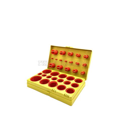 Набор колец 32 размеров 407шт.ORKIT AS-568 (Silicone-70) (Китай)