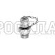 Точка контроля давления M16x2 - Metric(ш) M14x1.5 - мет.колп.с цеп. O-Ring type С (Китай)