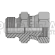 Адаптер BSP(ш) 3/4" - BSP(г) 1/2" S27 (Китай)
