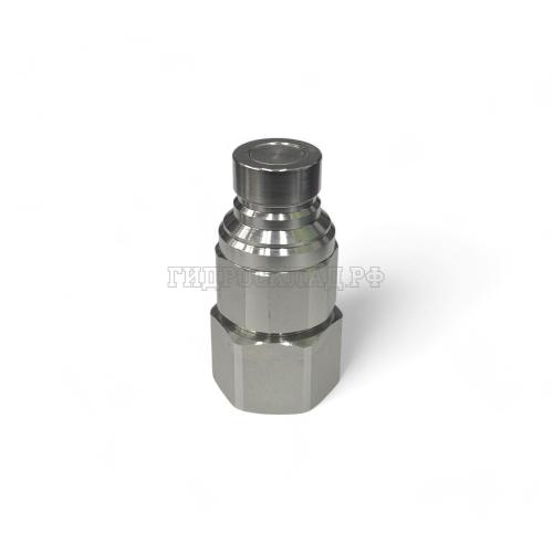 БРС Flat  1/2" BSP ниппель (DNP)