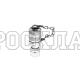 Точка контроля давления M16x2 - DKOS(г) M16x1.5 - мет.колп.с цеп. (Китай)