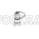 Точка контроля давления M16x2 - DKOL(г) M14x1.5 - мет.колп.с цеп. (Китай)
