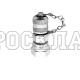 Точка контроля давления M16x2 - DKOS(г) M20x1.5 - мет.колп.с цеп. (Китай)