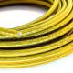 Рукав AN3 (PTFE) DN=03мм желтый (Китай)