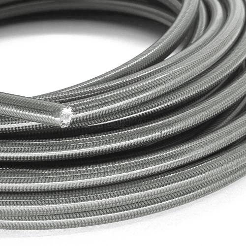 Рукав AN3 (PTFE) DN=03мм черный (Китай)