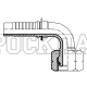 Фитинг DKOL (г) 12x1.0 DN=06 (90°) S17 (Китай)