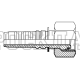 Фитинг DKOS (г) 52x2 DN=32 (0°) InterLock S60 (Китай)