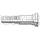 Фитинг SFS D=47.6 DN=25 (0°) InterLock (Китай)