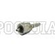 Фитинг VOLVO(г) M12x1.5 Ду=5мм (0°) (Китай)