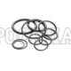 Кольцо резиновое 043x2 (Китай)