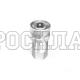 БРС ISO A 1/4" BSP (нерж.) розетка (LSQ)