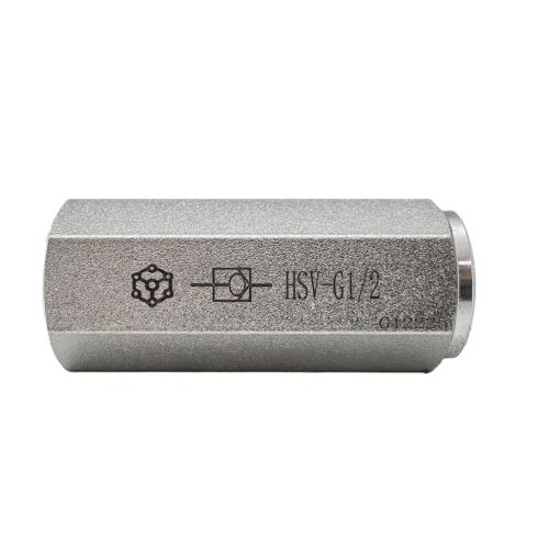 Клапан гидравлический обратный G1/2" (Китай)