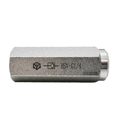 Клапан гидравлический обратный G1/4" (Китай)