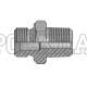 Адаптер BSP(ш) 3/4" - BSPT(ш) 1/2" S32 (Китай)