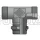 Адаптер ТС тройник P=35 45x2 - BSPP 1.1/4"(ш) контргайка (гориз.) (Vitillo SPA)