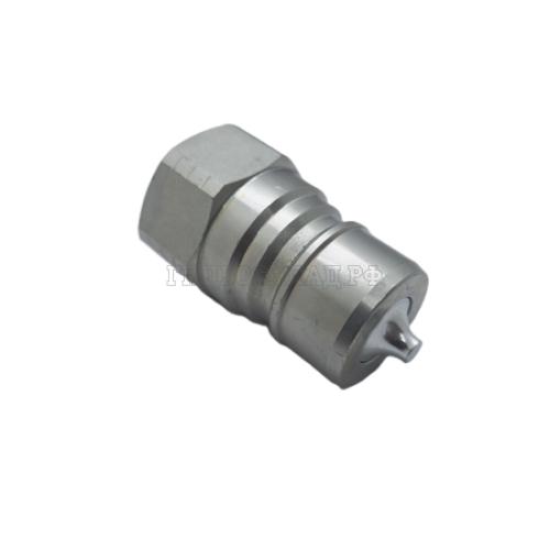 БРС ISO A M22х1,5 внутр.резьба ниппель  (Китай)