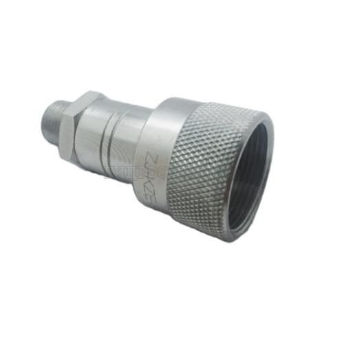 БРС T 3/8" розетка NPTF P=700 Bar с резьбой (Китай)